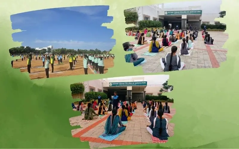 Mother Terasa Collge of Agriculture: campus photo 5