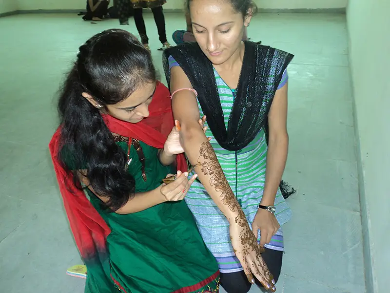Mother Teresa College of Nursing, Gothva: campus photo 4