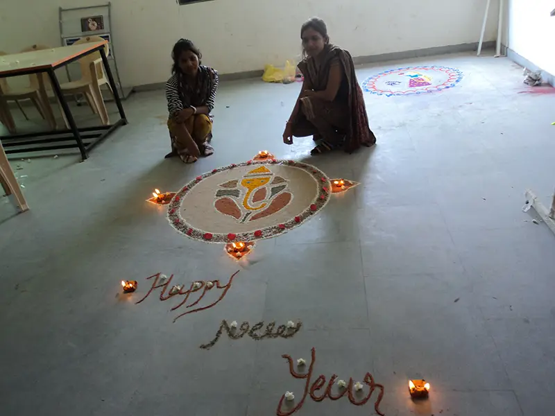 Mother Teresa College of Nursing, Gothva: campus photo 5