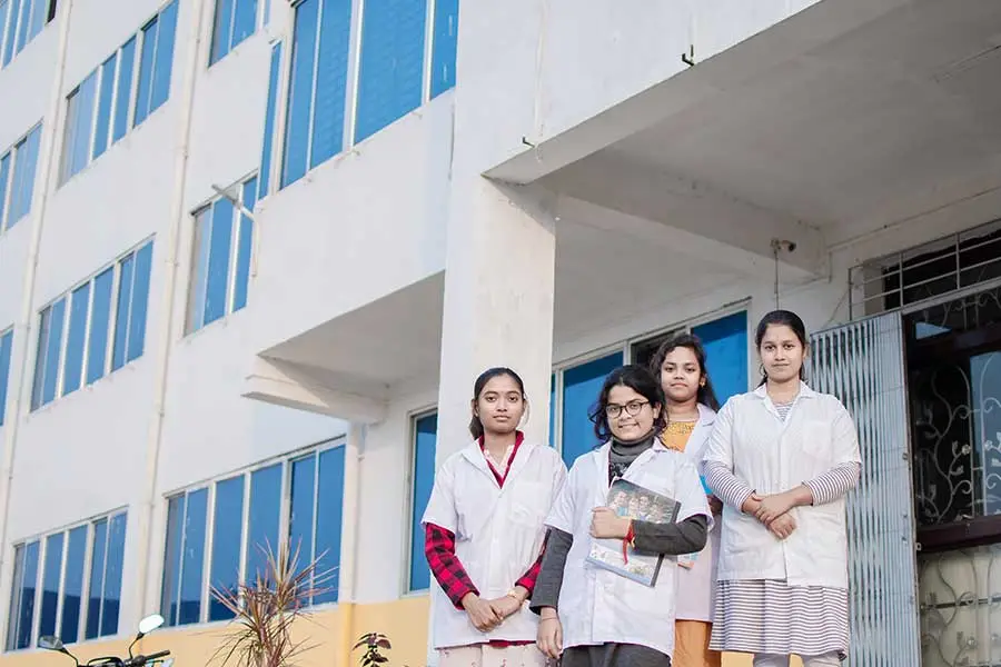 Mother Teresa Institute of Pharmacy: campus photo 3