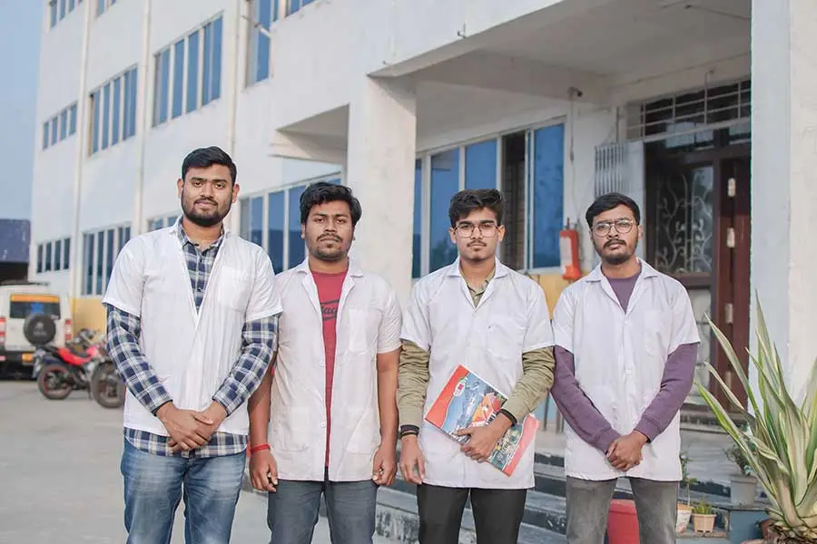 Mother Teresa Institute of Pharmacy: campus photo 4