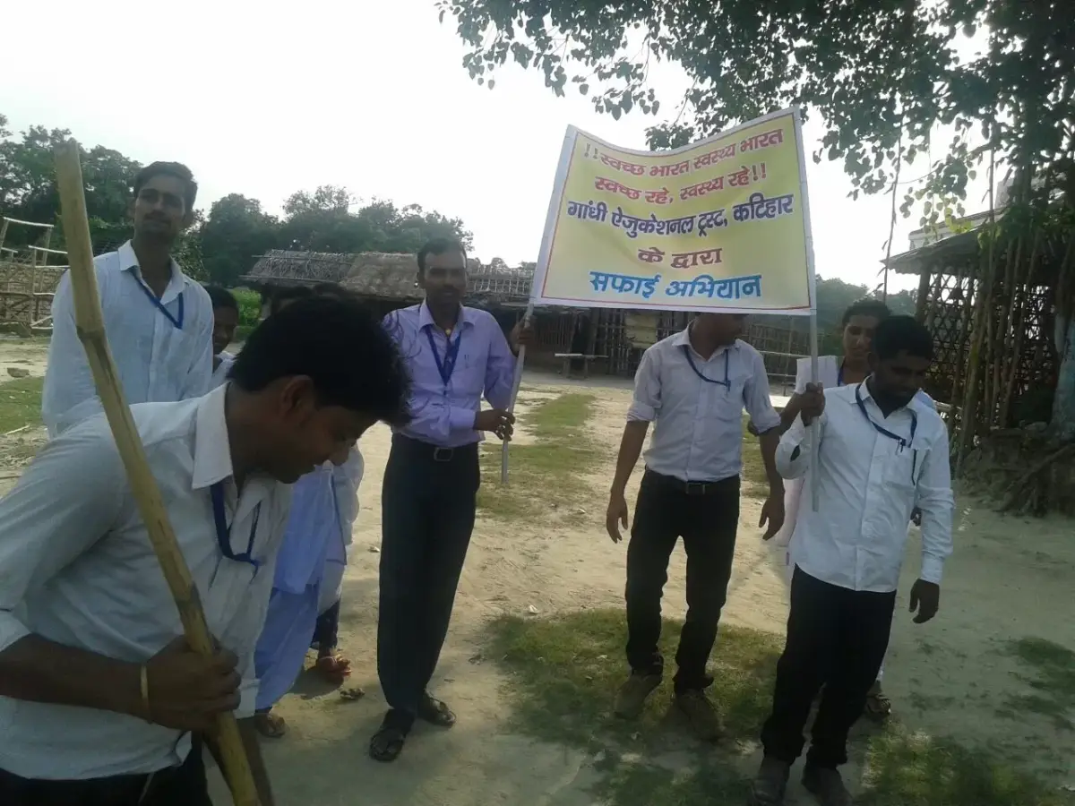Mother Teresa Nursing School campus