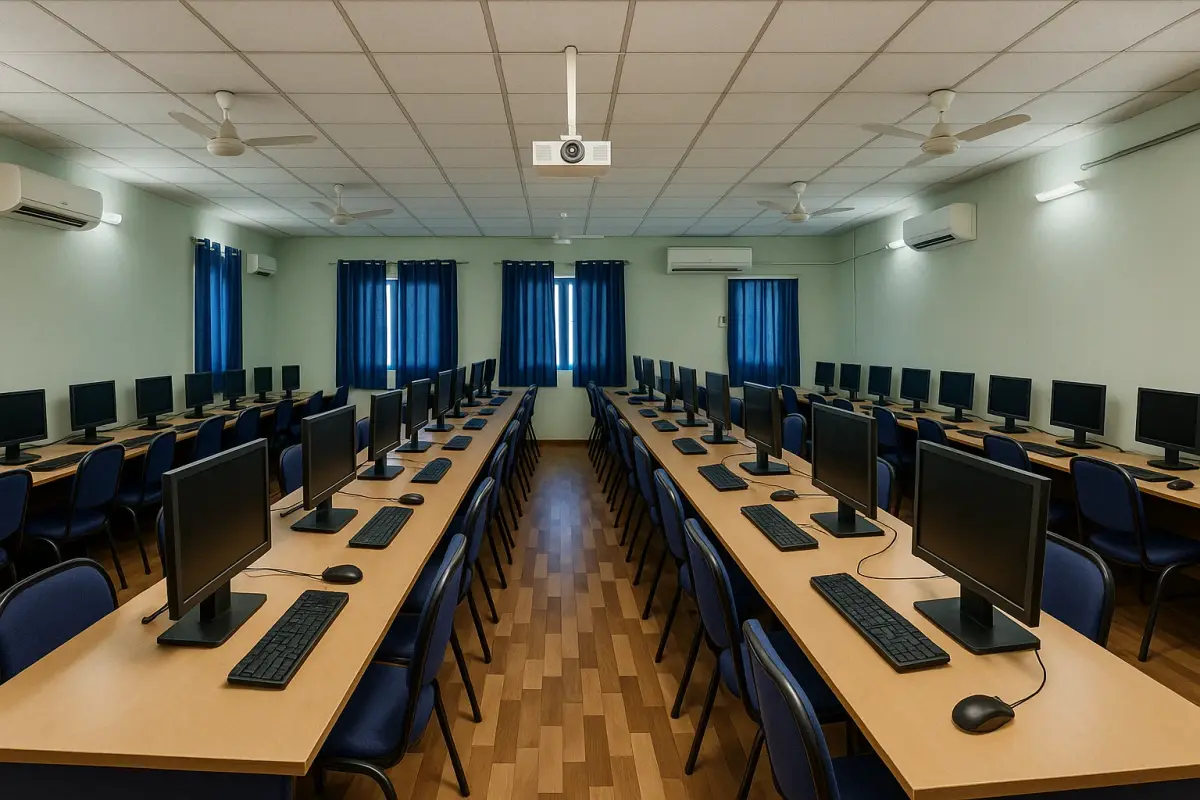 Mother Teressa Management College campus photo 6