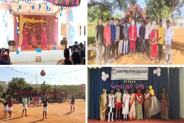 Mother Theresa Arts and Science College: campus photo 2