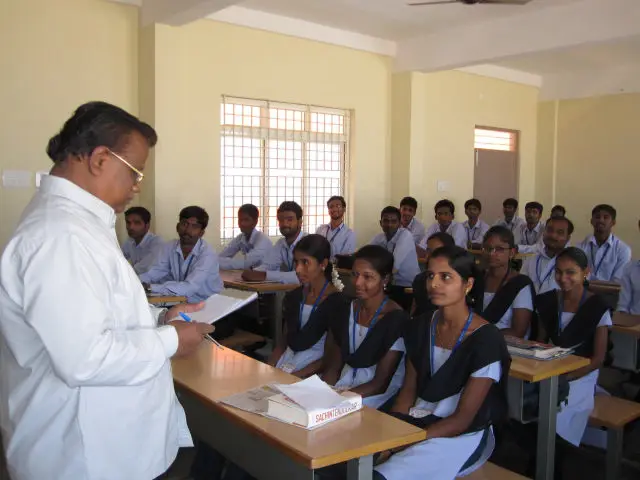 Mother Theresa Institute of Computer Applns, Palamaneru: campus photo 3
