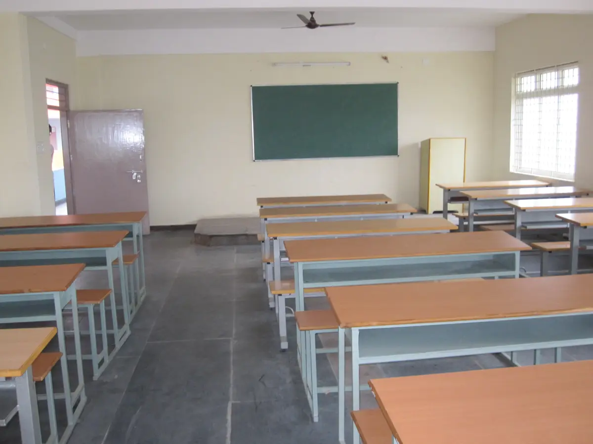 Mother Theresa Institute of Computer Applns, Palamaneru: campus photo 2