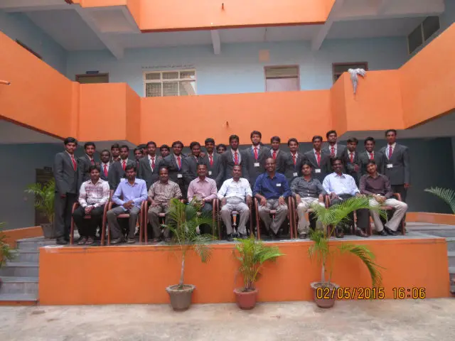 Mother Theresa Institute of Computer Applns, Palamaneru: campus photo 8