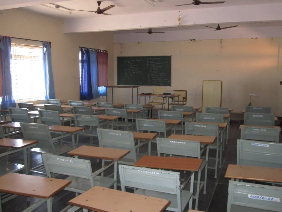 Mother Theresa Institute of Computer Applns, Palamaneru: campus photo 5