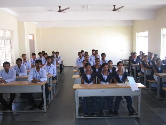 Mother Theresa Institute of Computer Applns, Palamaneru: campus photo 4