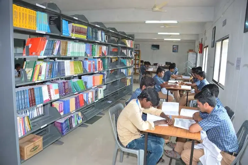 Mother Theresa Institute of Pharmaceutical Education and Research campus photo 1