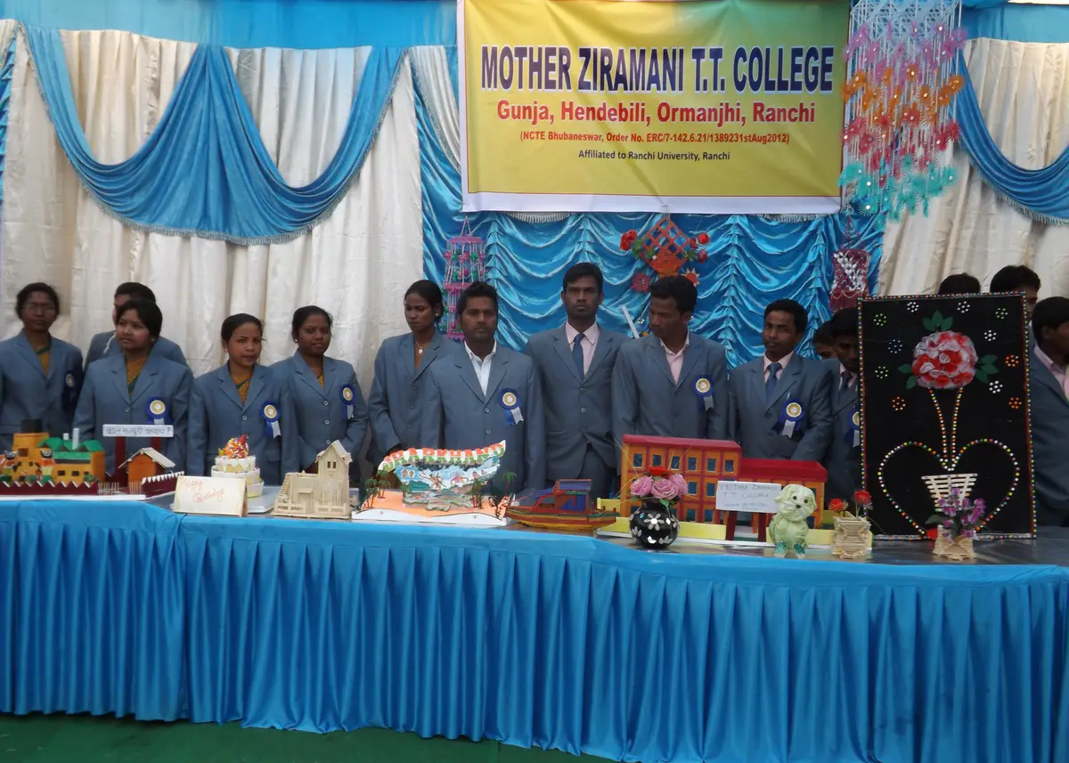 Mother Ziramani Teacher Training College: campus photo 3