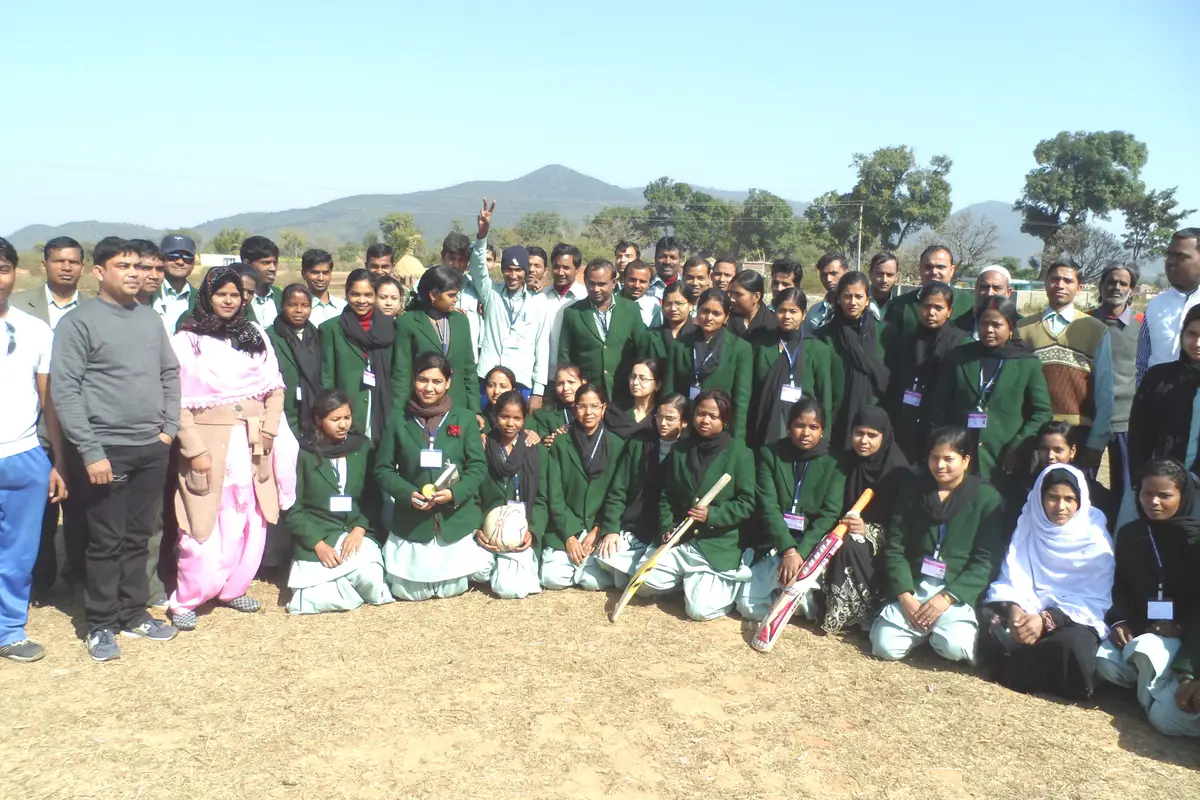Mother Ziramani Teacher Training College: campus photo 1