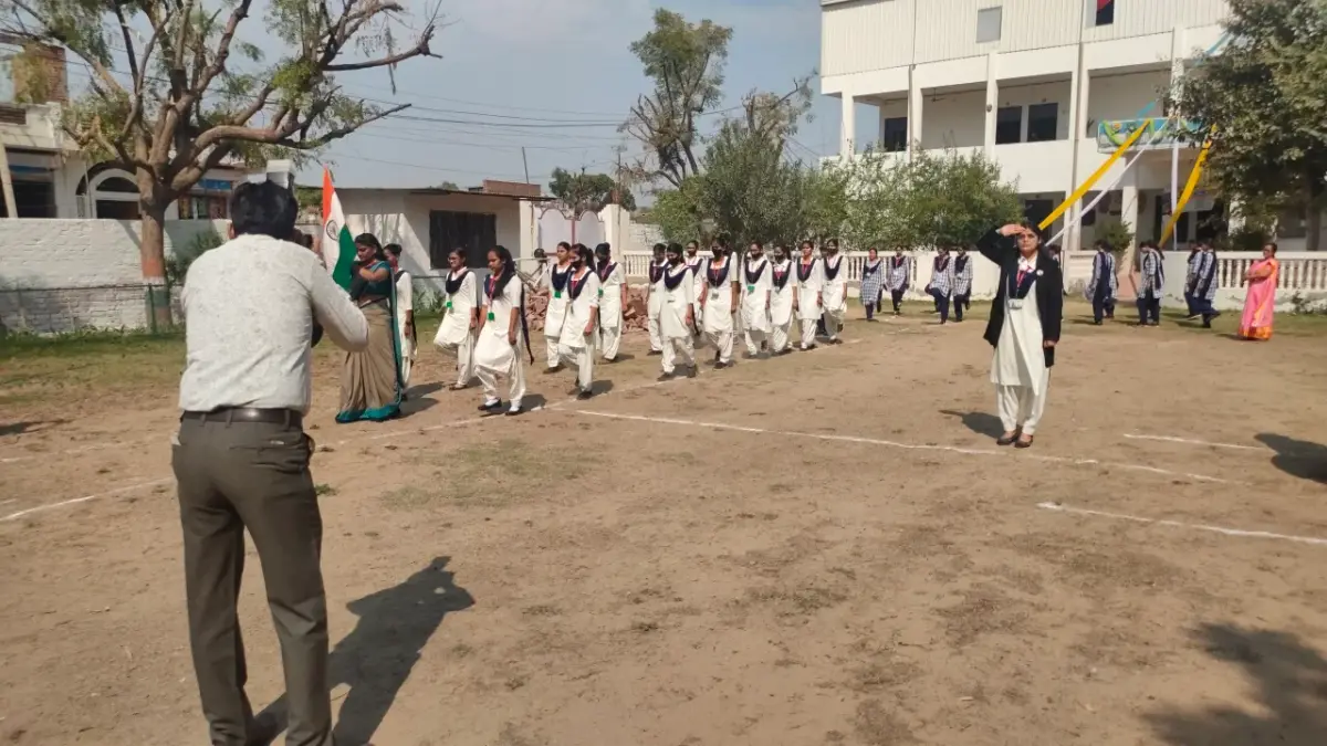 Motherland Teacher Training School Tonk: campus photo 8
