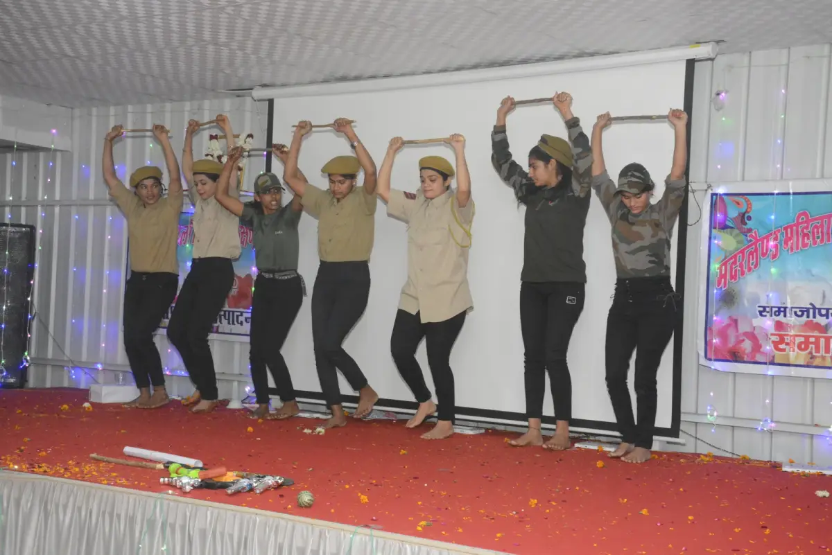 Motherland Teacher Training School Tonk: campus photo 4