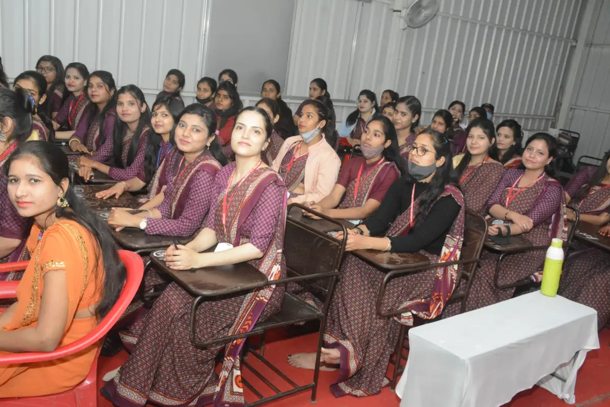 Motherland Teacher Training School Tonk: campus photo 6