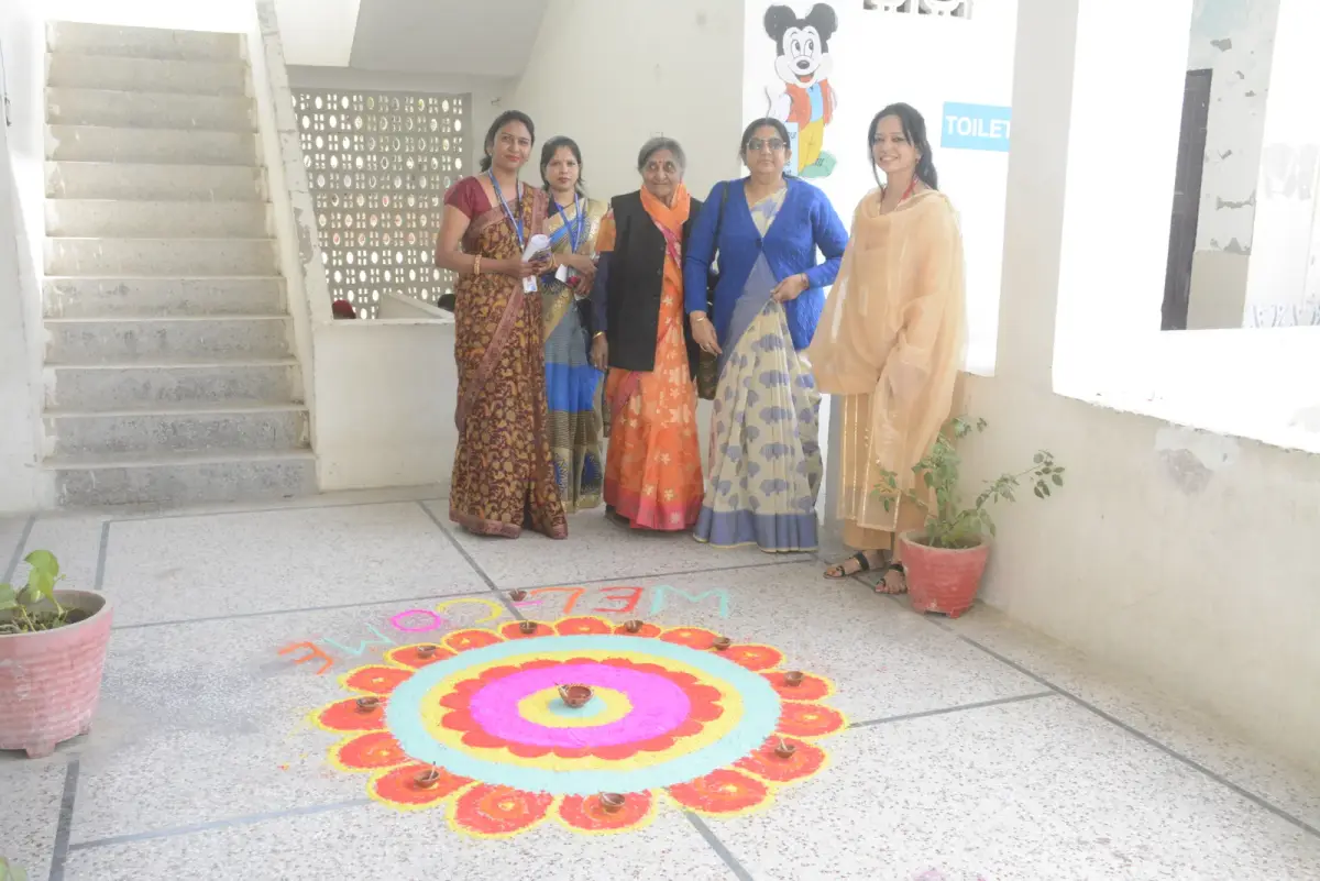 Motherland Teacher Training School Tonk: campus photo 2