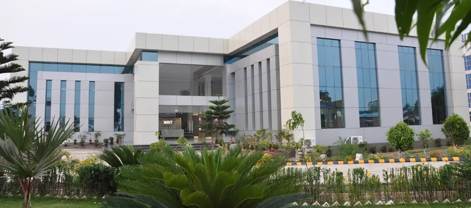 MBIOT campus photo 1