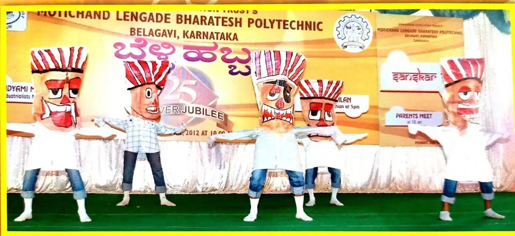 Motichand Lengade Bharatesh Polytechnicbasavesh Nagar Basava Kudachi Colonybelgaum: campus photo 1