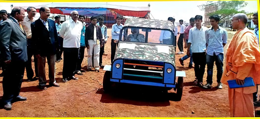 Motichand Lengade Bharatesh Polytechnicbasavesh Nagar Basava Kudachi Colonybelgaum: campus photo 5