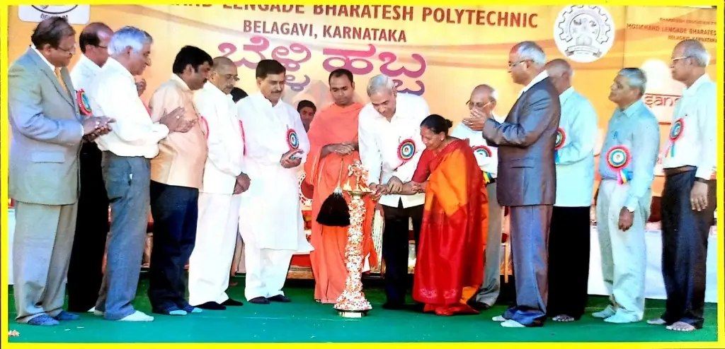Motichand Lengade Bharatesh Polytechnicbasavesh Nagar Basava Kudachi Colonybelgaum: campus photo 4