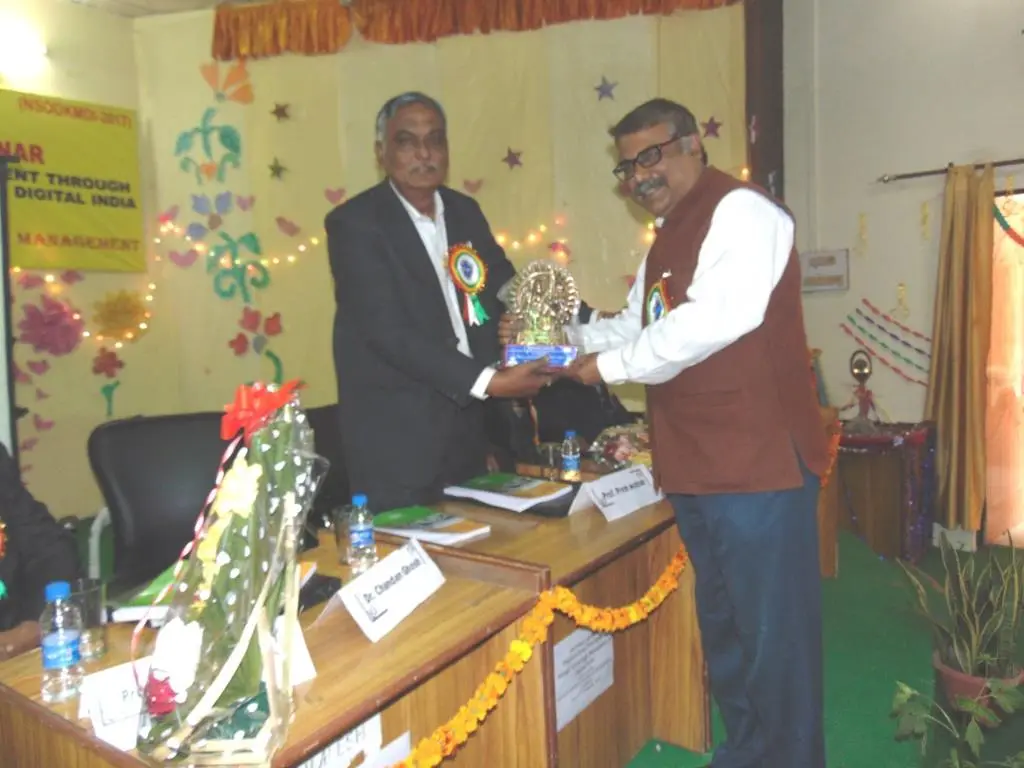 Motilal Rastogi School of Management: campus photo 7