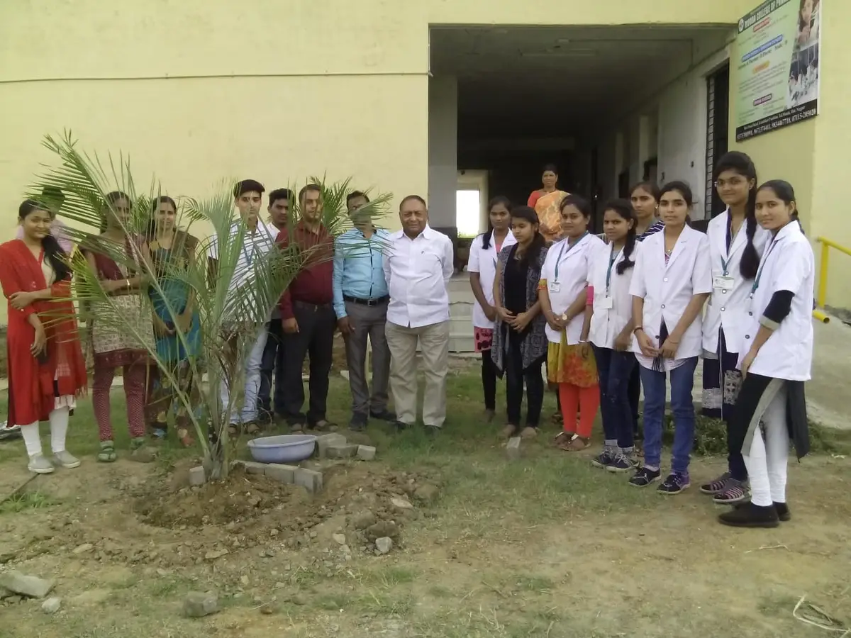 Mouda College of Pharmacy: campus photo 4