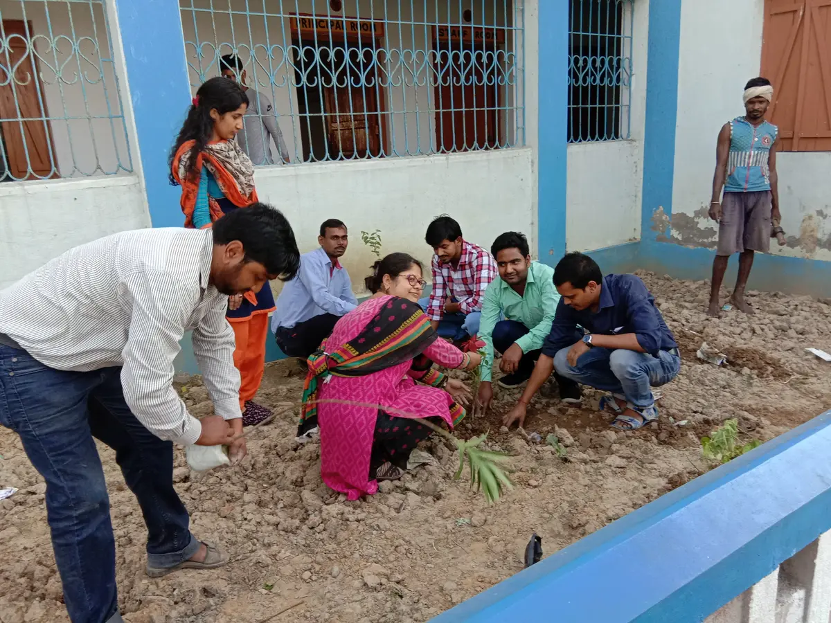 Moulana Abdul Kalam Ajad Teacherâs Training Institute: campus photo 3