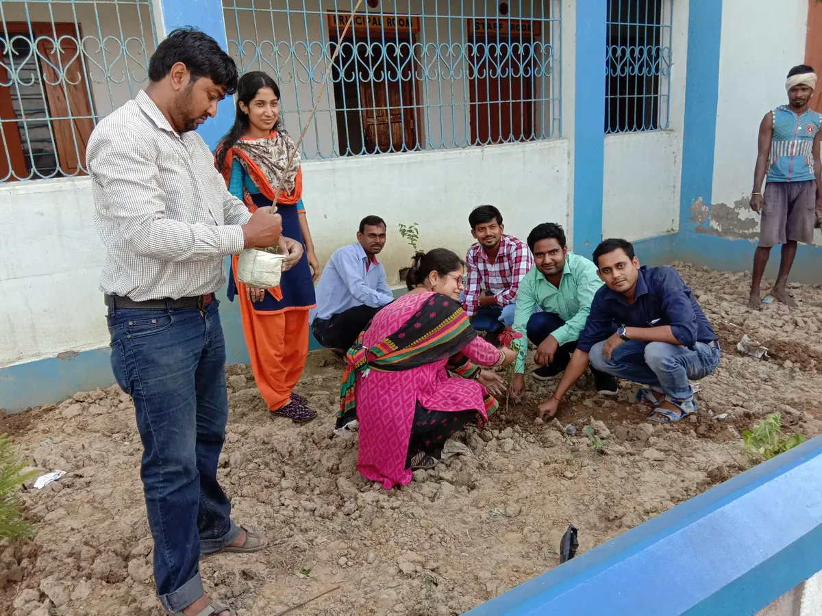 Moulana Abdul Kalam Ajad Teacherâs Training Institute: campus photo 2