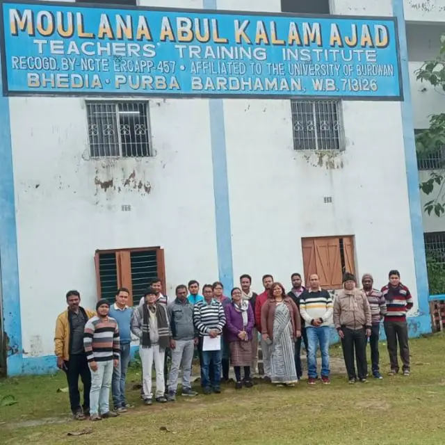 Moulana Abdul Kalam Ajad Teacherâs Training Institute: campus photo 8
