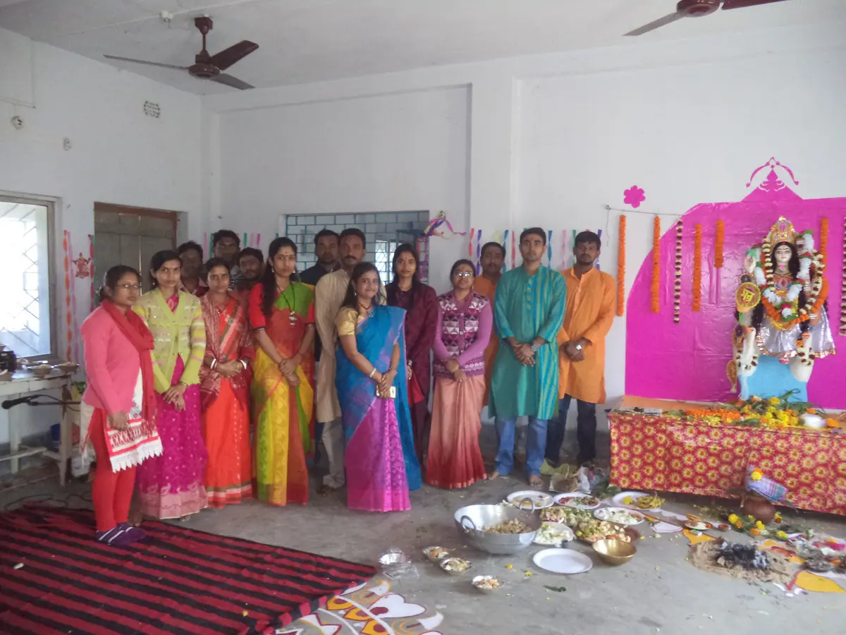 Moulana Abdul Kalam Ajad Teacherâs Training Institute: campus photo 7