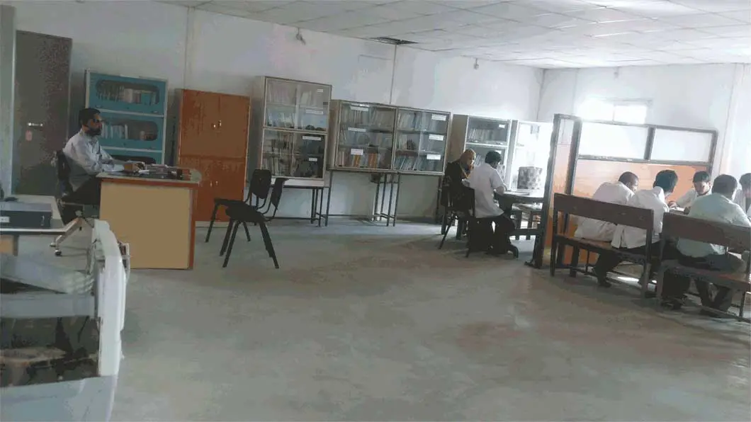 Moulana Abul Kalam Azad College of Pharmacy Navdurga Nagar campus photo 4