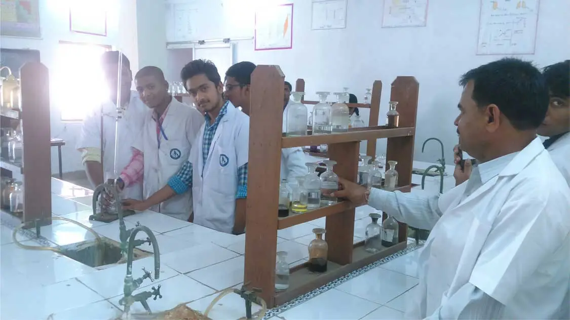 Moulana Abul Kalam Azad College of Pharmacy Navdurga Nagar campus photo 1