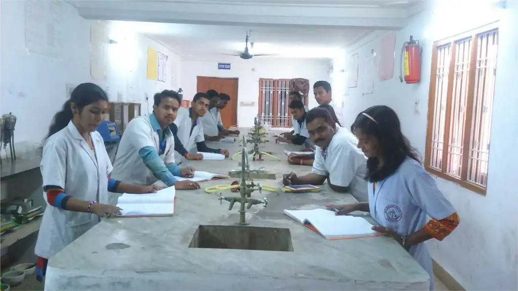 Moulana Abul Kalam Azad College of Pharmacy Navdurga Nagar campus photo 2