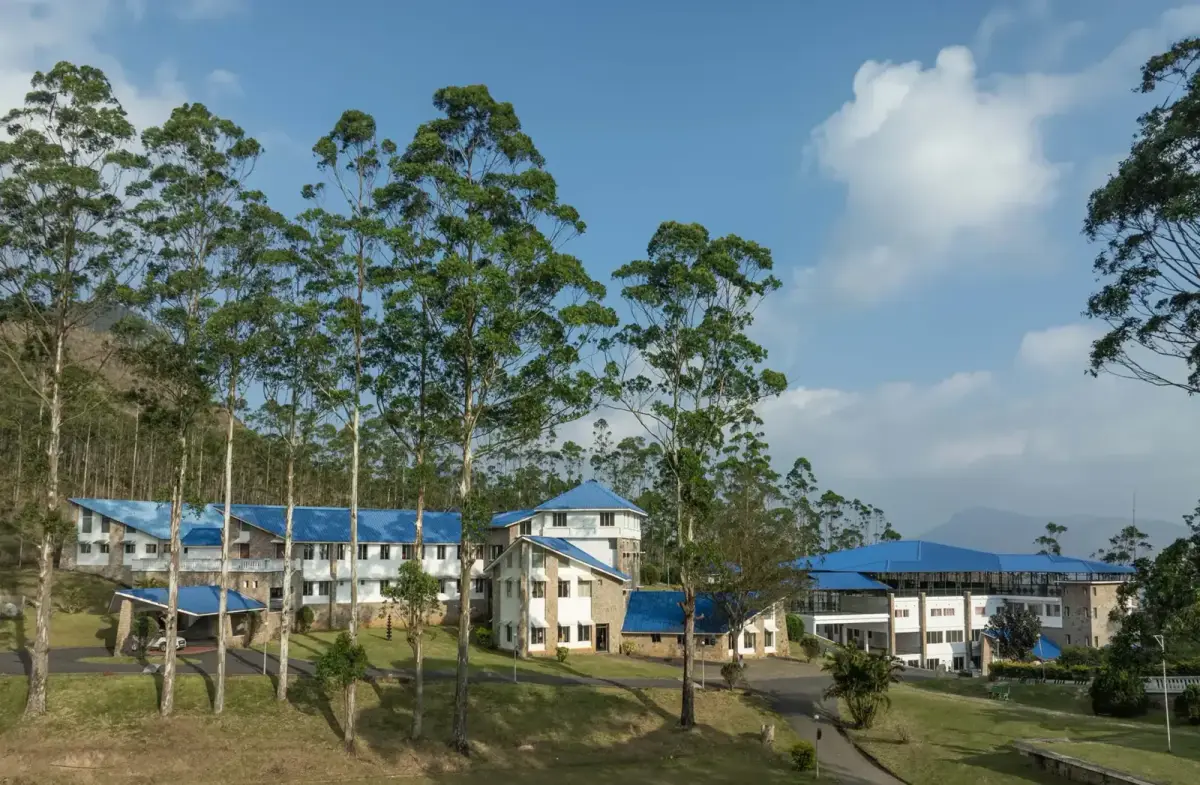Mount Royal College, Sooryanelli, Chinnakanal, Udumbanchola: campus photo 1