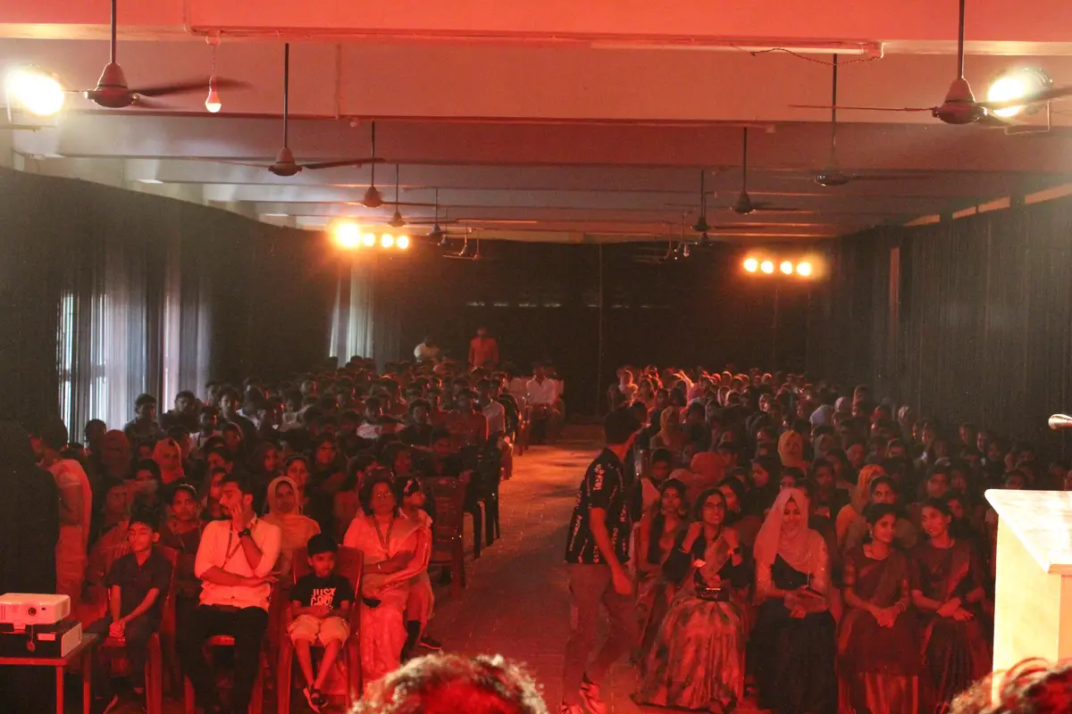 Mount Seena College of Arts and Science: campus photo 6