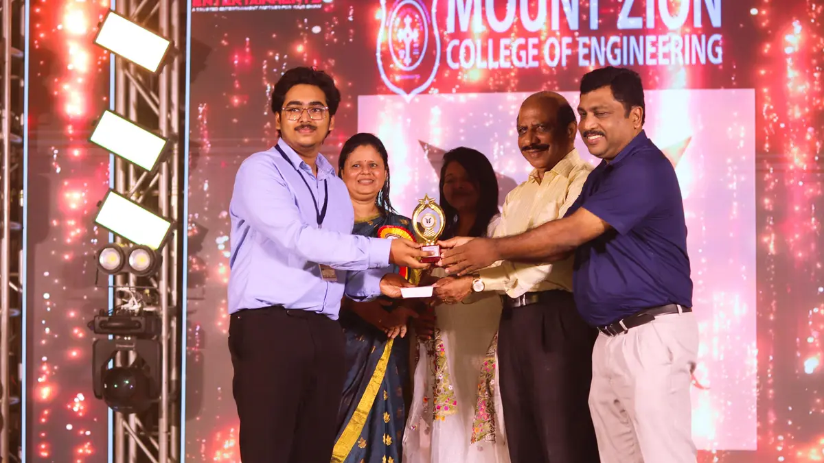 Mount Zion College of Engineering (MZCE Pathanamthitta): campus photo 2