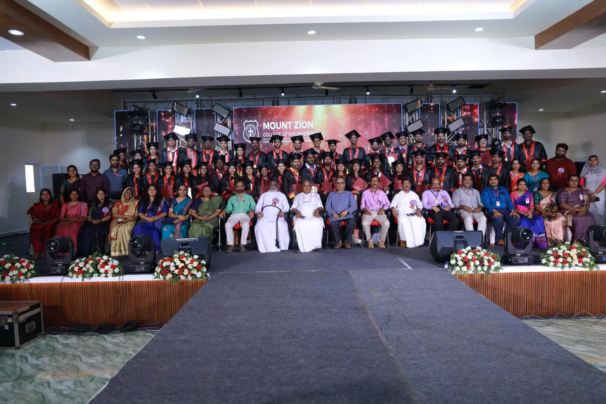 Mount Zion College of Engineering (MZCE Pathanamthitta): campus photo 3