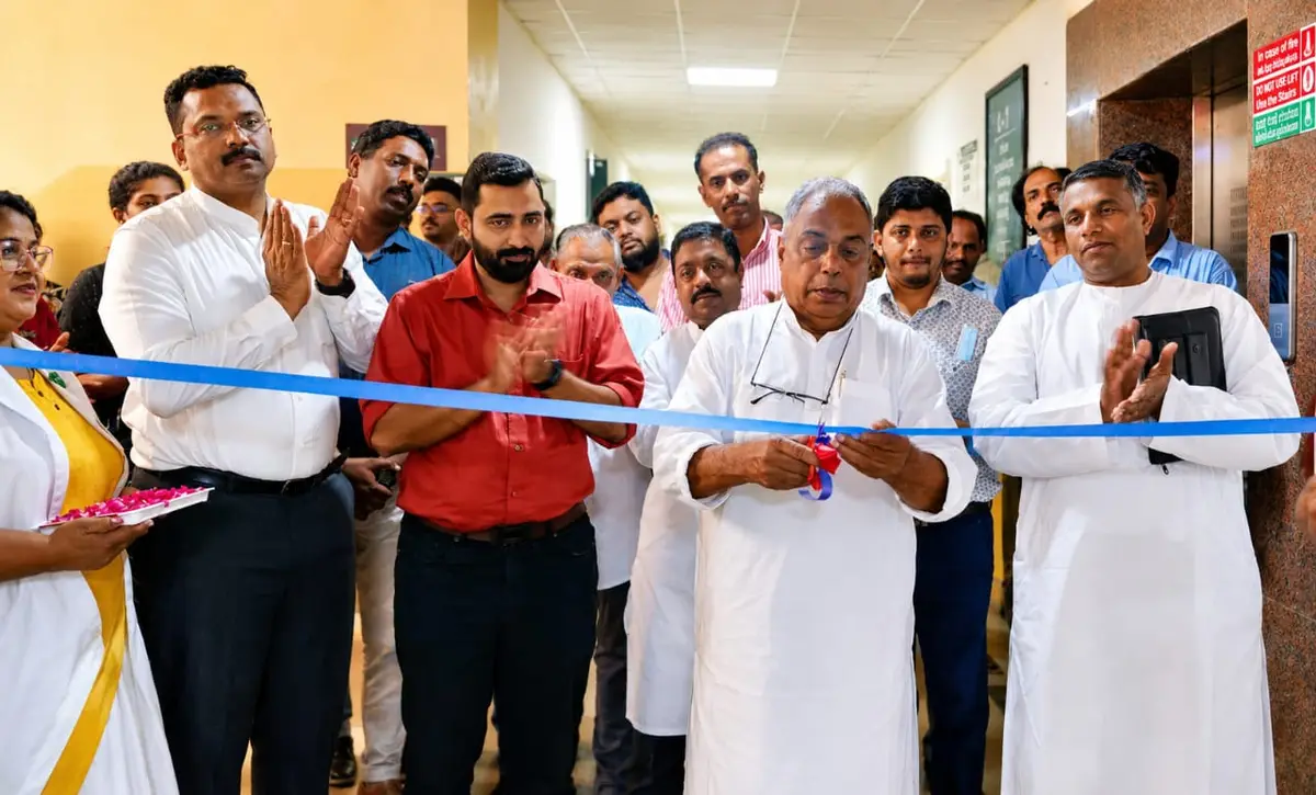 Mount Zion Medical College: campus photo 1