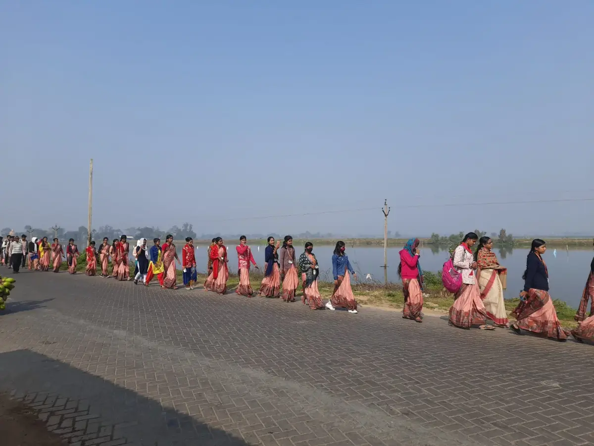 Moyna Ramkrishnayan Association A Teachers Training Institution: campus photo 2