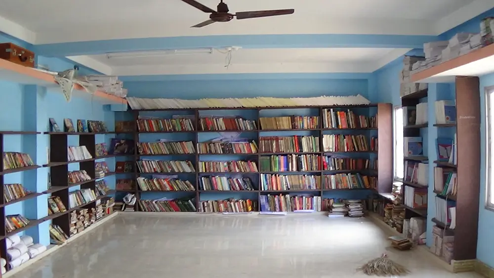 Moyna Vivekananda Mission Teachers Training College: campus photo 2