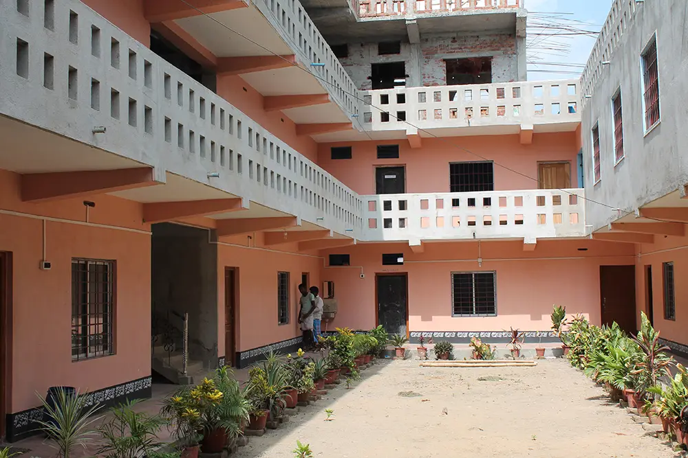 Moyna Vivekananda Mission Teachers Training College: campus photo 3