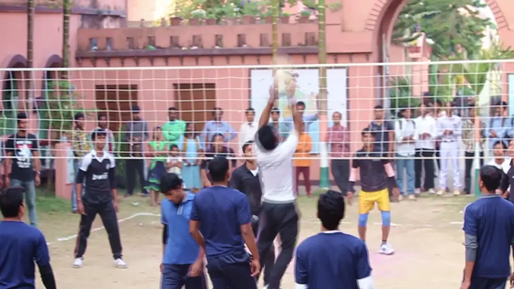 Moyna Vivekananda Mission Teachers Training College: campus photo 4