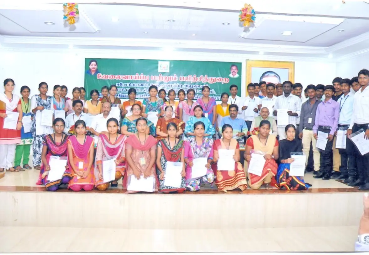 M.P.Nachimuthu M.Jaganathan Engineering College (MPNMJ): campus photo 2