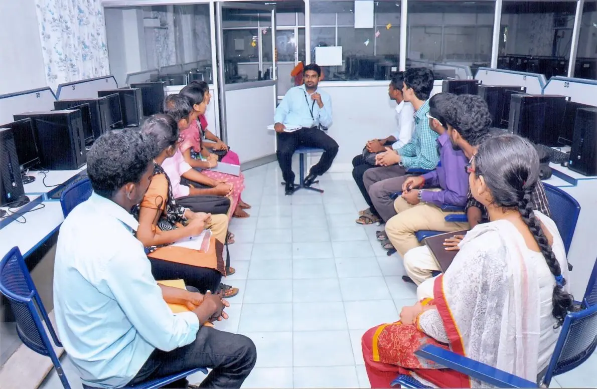 M.P.Nachimuthu M.Jaganathan Engineering College (MPNMJ): campus photo 1