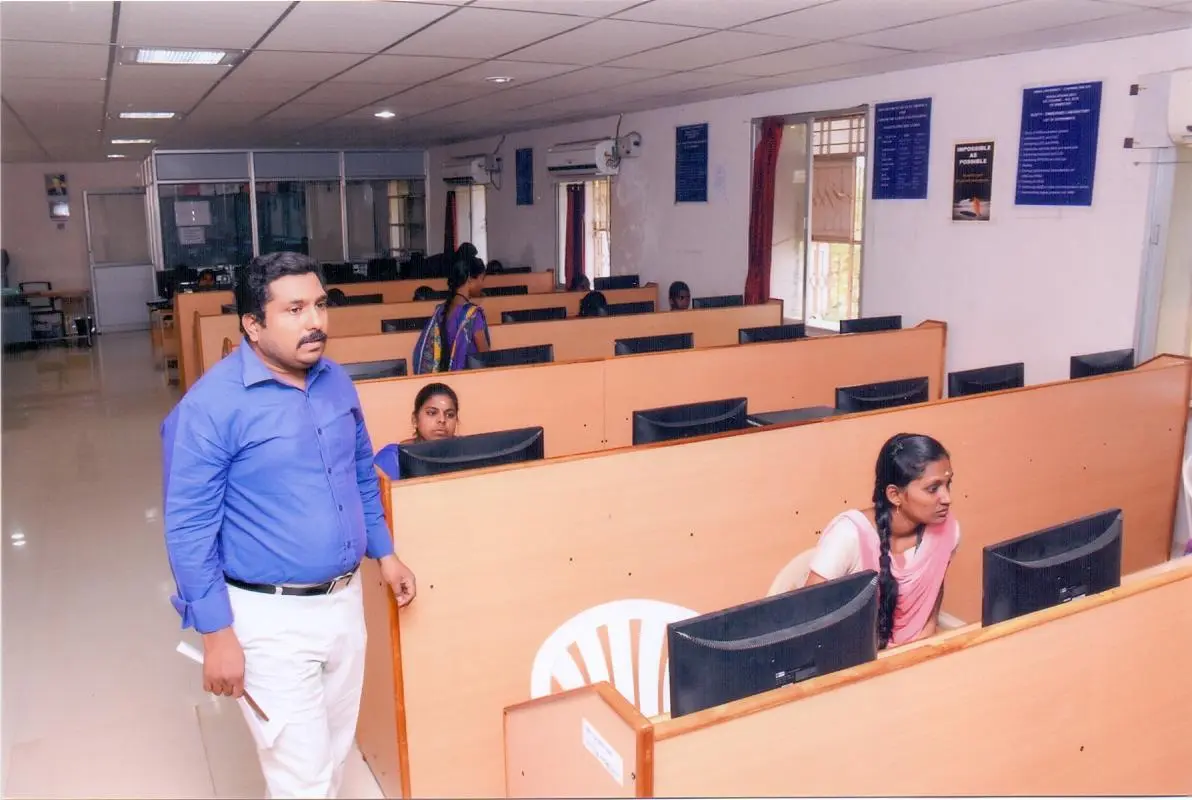 M.P.Nachimuthu M.Jaganathan Engineering College (MPNMJ): campus photo 6