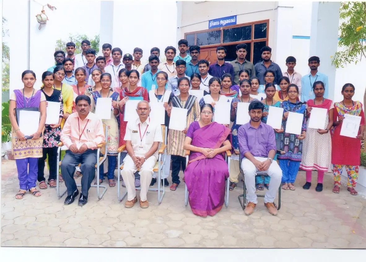 M.P.Nachimuthu M.Jaganathan Engineering College (MPNMJ): campus photo 8
