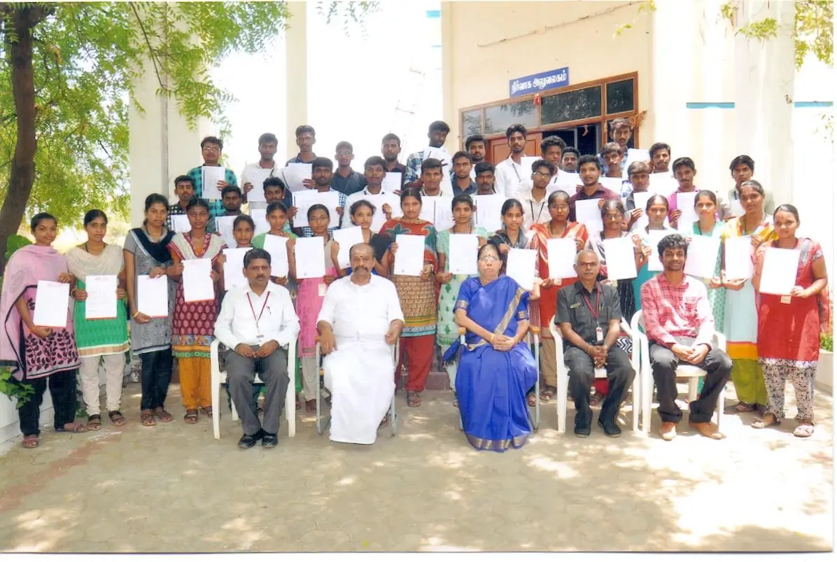 M.P.Nachimuthu M.Jaganathan Engineering College (MPNMJ): campus photo 3