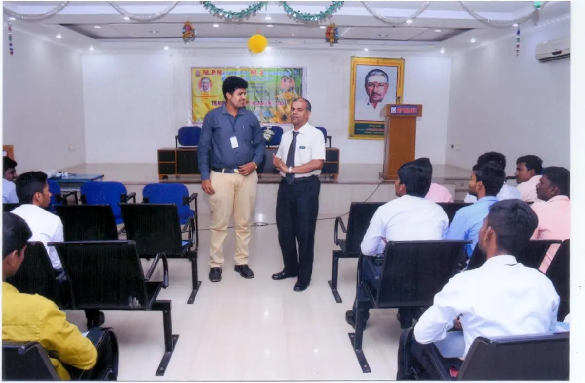 M.P.Nachimuthu M.Jaganathan Engineering College (MPNMJ): campus photo 7