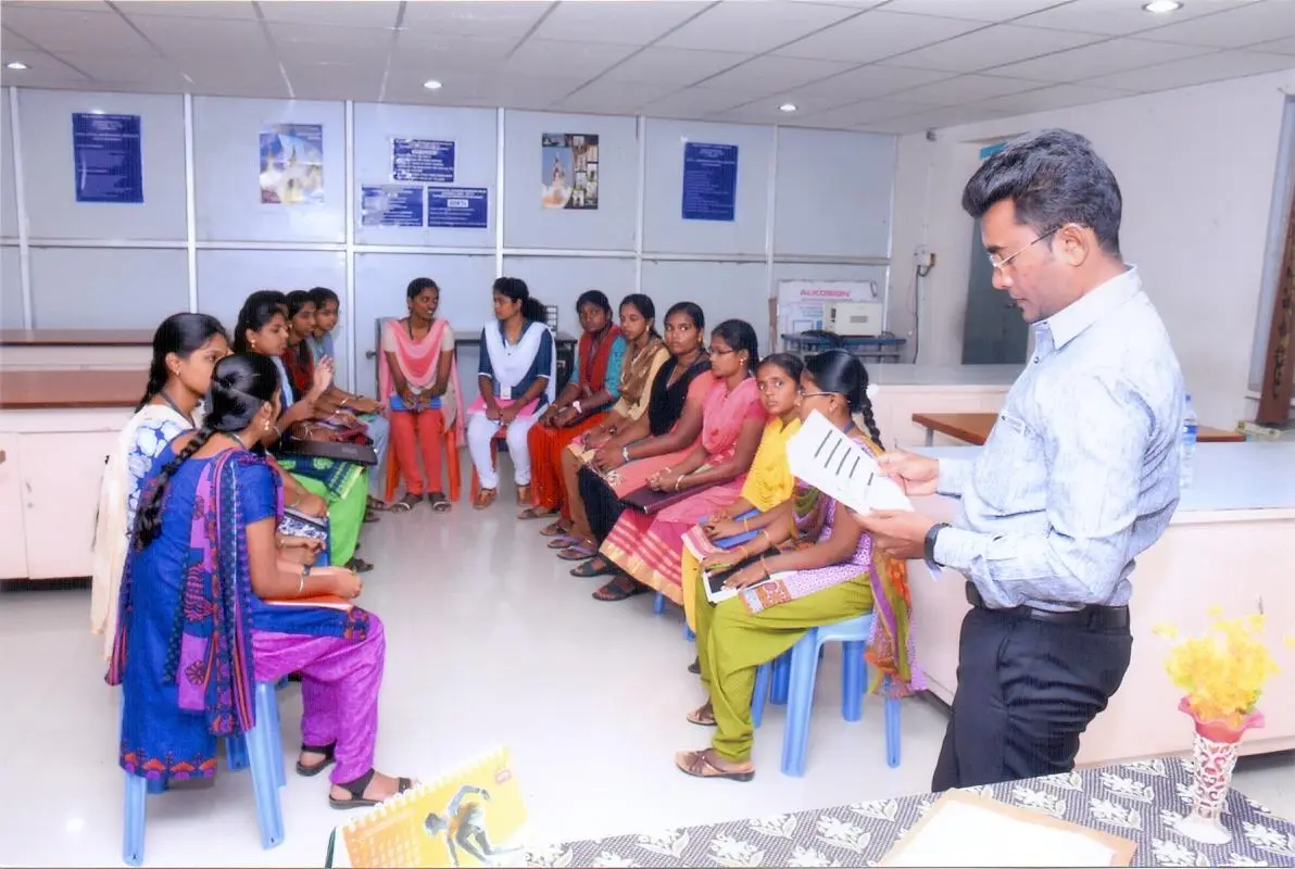 M.P.Nachimuthu M.Jaganathan Engineering College (MPNMJ): campus photo 4
