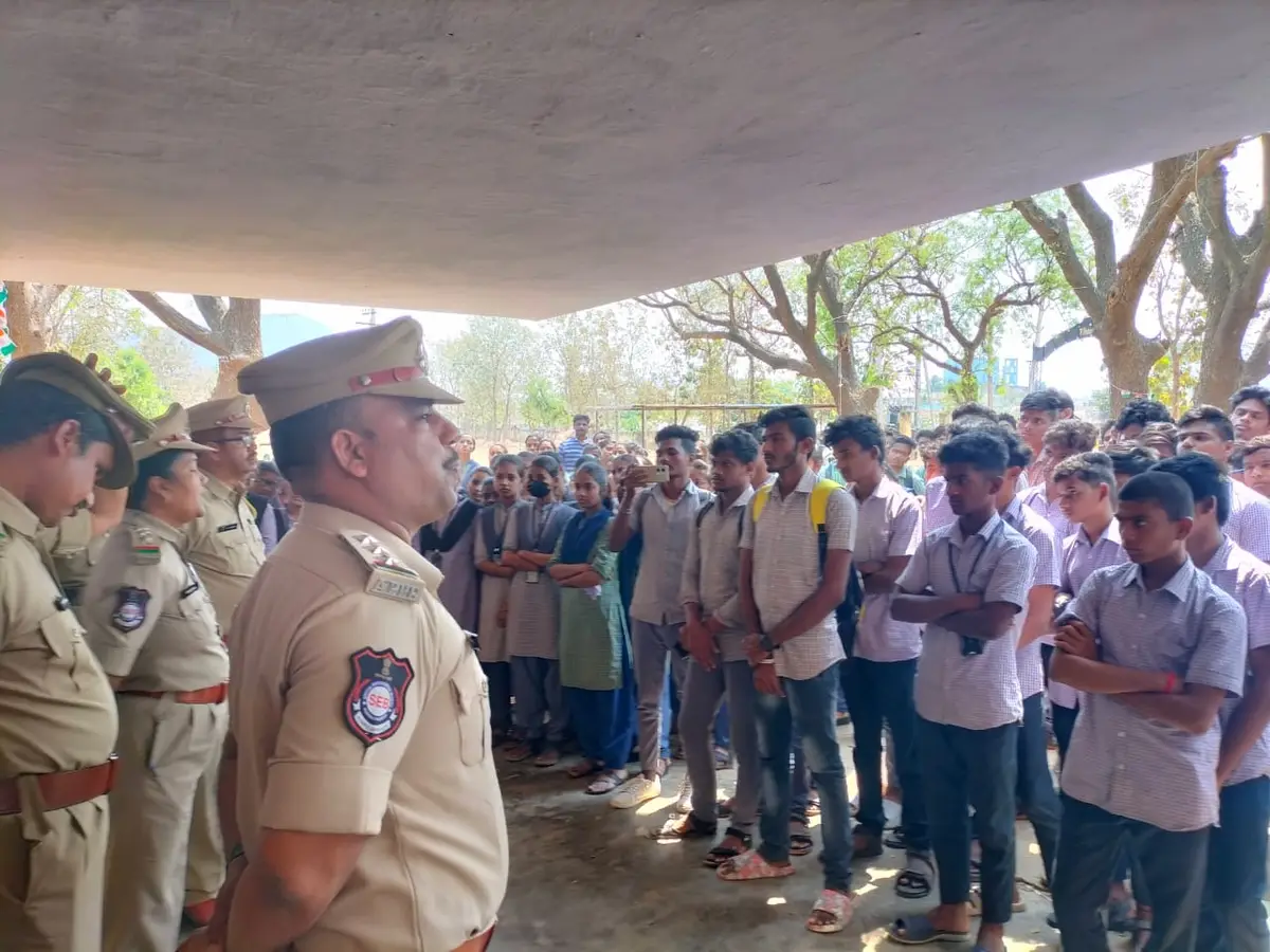 Mragr Govt Polytechnic Vizianagaram: campus photo 2